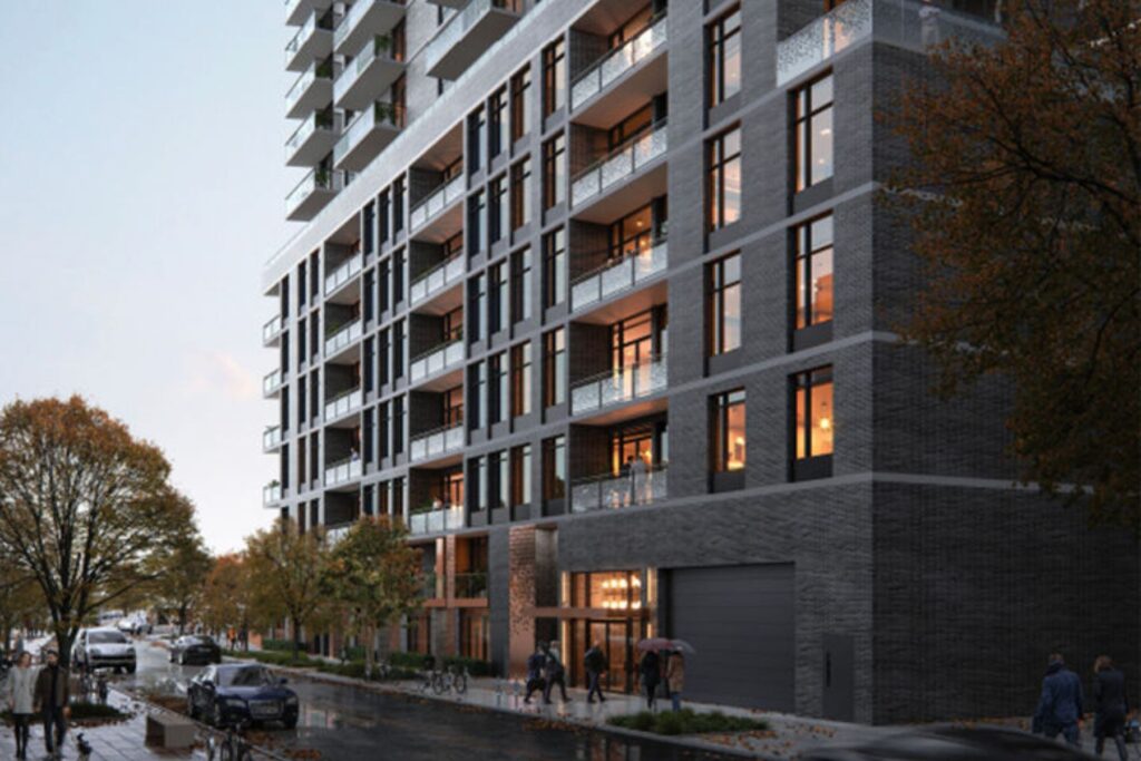 5 Jopling Ave S Condos CentreCourt Developments Etobicoke