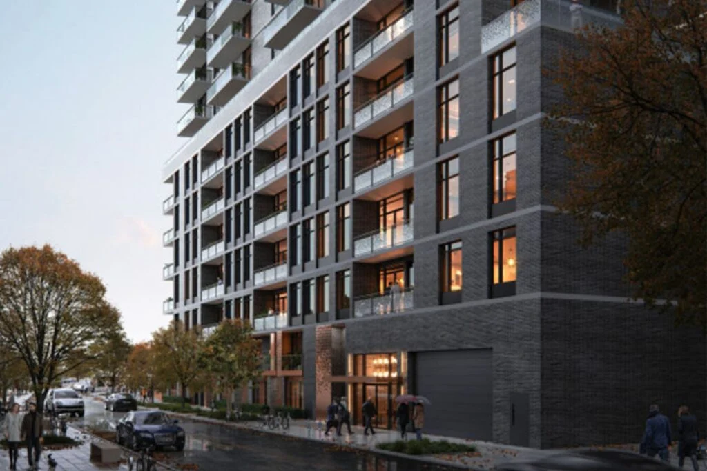5 Jopling Ave S Condos CentreCourt Developments Etobicoke