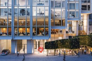 50 Scollard Condos Lanterra Developments Toronto condo