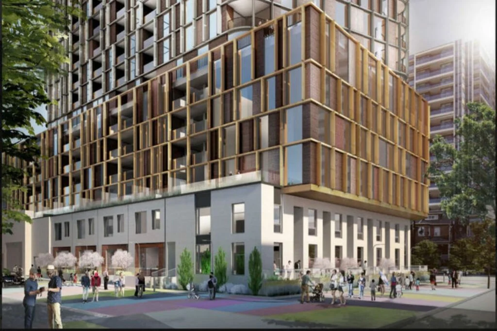 Alfie Condos Madison Group Toronto condo