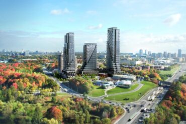 Auberge On The Park Condos Tridel and Rowntree Enterprises