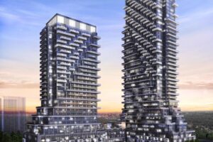 Auberge On The Park Condos Tridel high-rise Auberge On The Park Condos Tridel high-rise