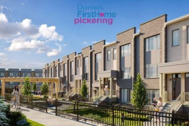 FirstHome Pickering Towns The Daniels Corporation