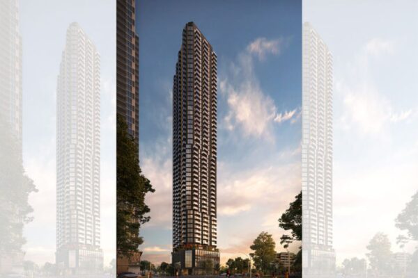 Kipling Station Condos CentreCourt Developments Etobicoke