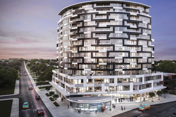 Futura Condos 1050 Sheppard Ave W, Toronto