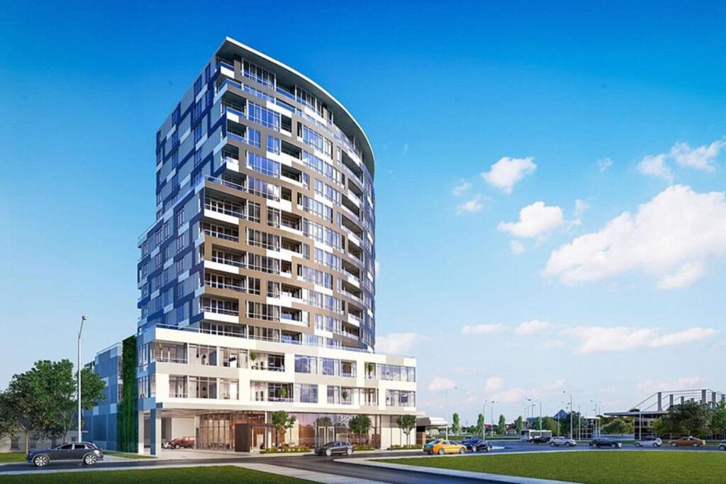 Futura Condos Urban Capital and Allegra Homes and ALIT-Development