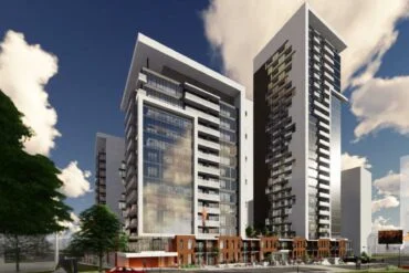 200 Market Street, Hamilton condos