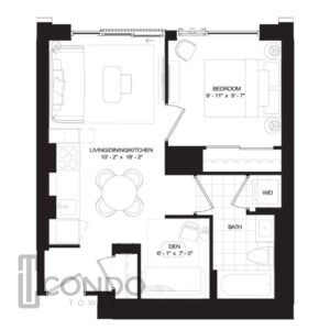 Natasha Residences Lanterra Developments toronto condo floor plans