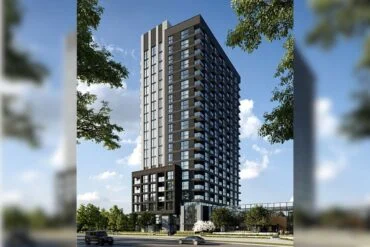 North Oak Condos Minto Group Inc Oakville