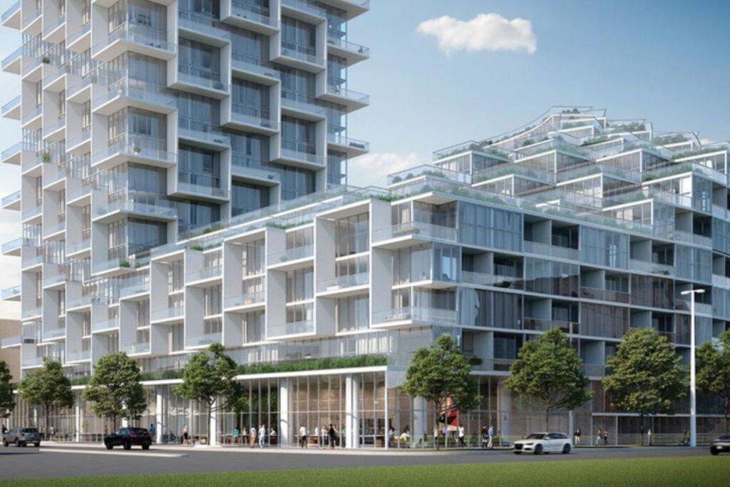 Spirits Condos Lanterra Developments The Donway W, Toronto condo