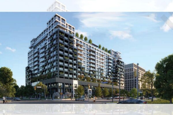 WestLine Condos CentreCourt Developments Sheppard ave, North York