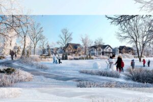 The Heights of Harmony Minto communities modern affordable new detached home