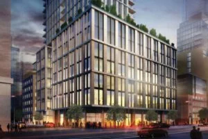 101 Spadina Condos Great Gulf and Devron Developments