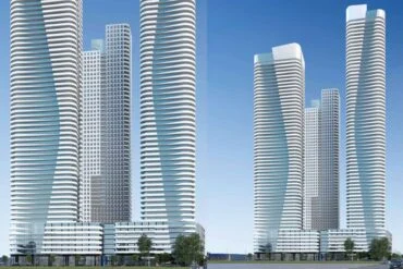 7028 Yonge Street Condos Gupta Group Thornhill, ON