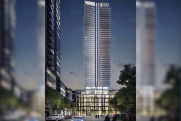 150 Eglinton East Condos Madison Group Toronto condo