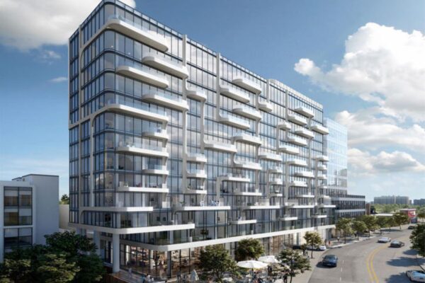 ANX Condos Freed Developments Dupont St, Toronto now selling