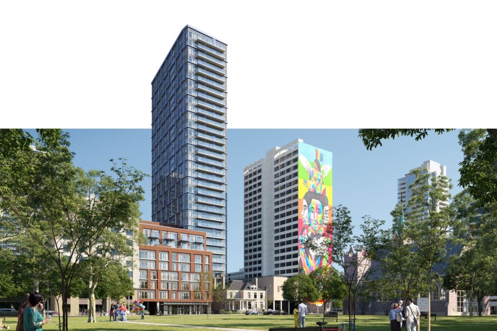 JAC Condos Graywood Developments and Phantom developments Toronto condo