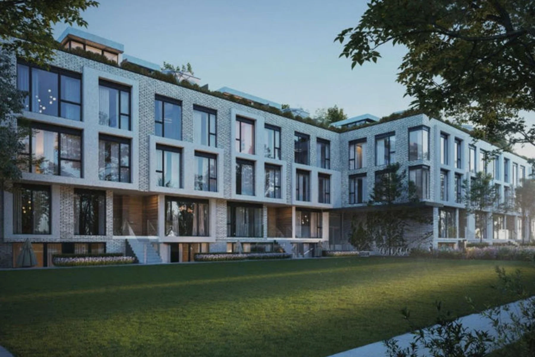 Keewatin Towns Freed Developments townhouse