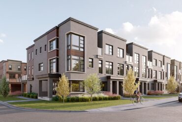 MILA Townhomes Madison Group Lawrence Ave E, Toronto, ON