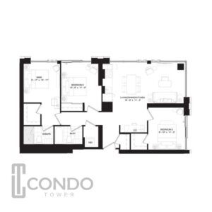 Natasha Residences Lanterra Developments toronto condo floor plans