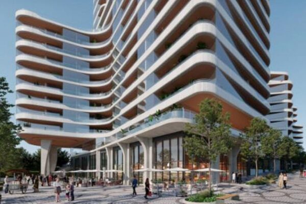 St Clair Gardens Condos Alterra Group and Distrikt Developments Toronto