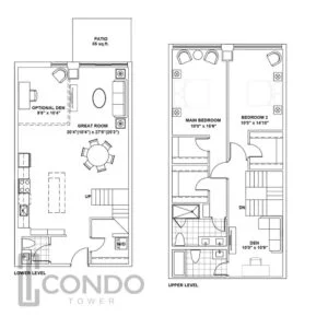 floor plans