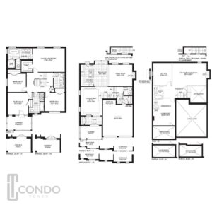 floor plans briarwood Angus,ON