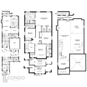 floor plans briarwood Angus,ON