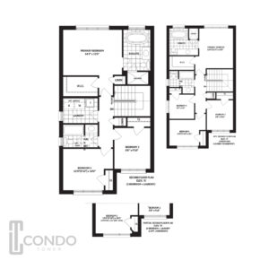 The Valleylands floor plans