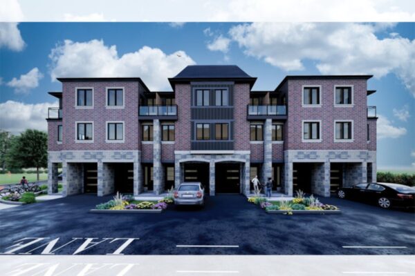 Harmony Crossing Towns Khanani Developments freehold townhouses