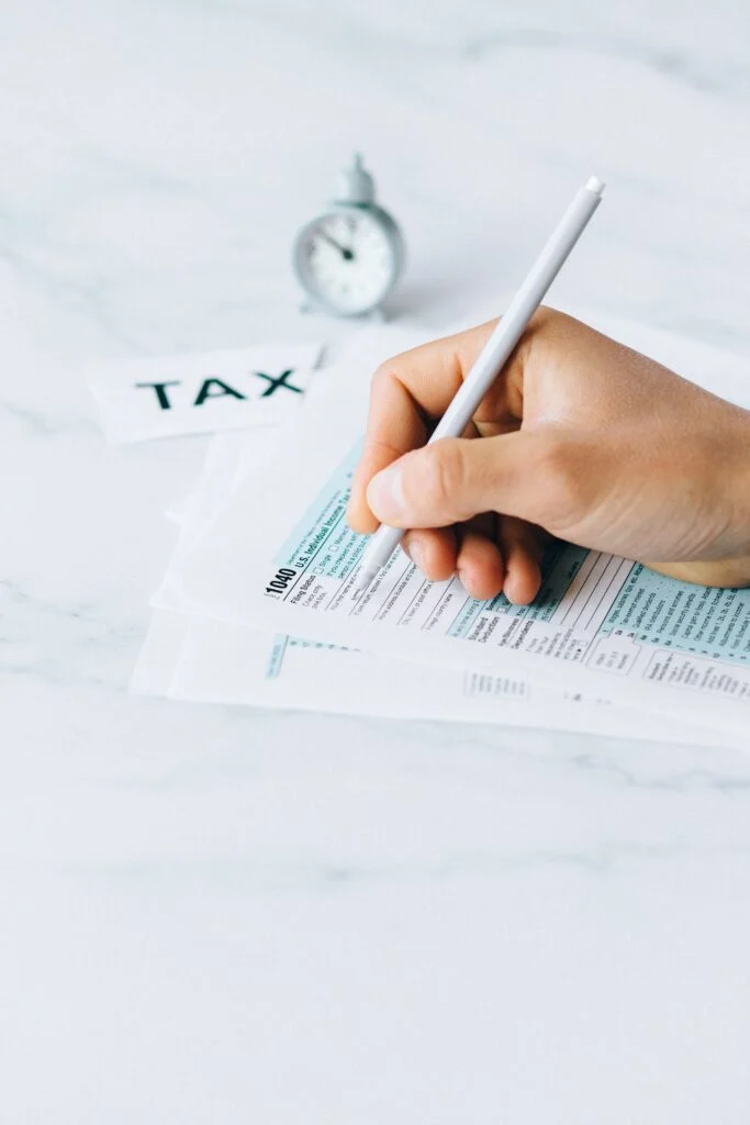Tax considerations when buying a pre-construction condo
