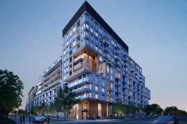 Birchley Park Condos Diamond Scarborough, ON mid rise condo