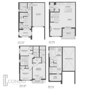 floor plans