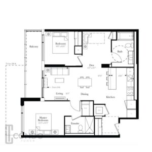 8188 Yonge Condos floor plans