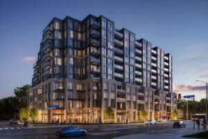 Exhale Condos Brixen Developments