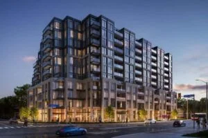 Exhale Condos Brixen Developments