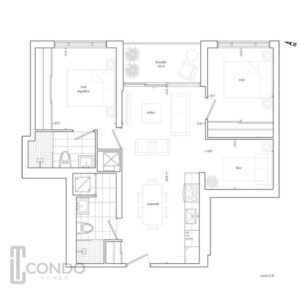 Everhome floor plans