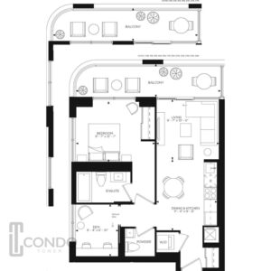 Gallery Towers The Remington Group floor plans