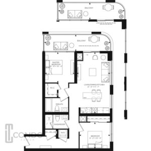 Gallery Towers The Remington Group floor plans