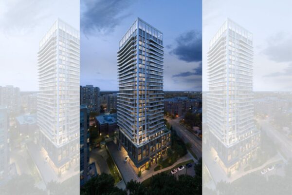 Olive Residences Capital Developments North York condos