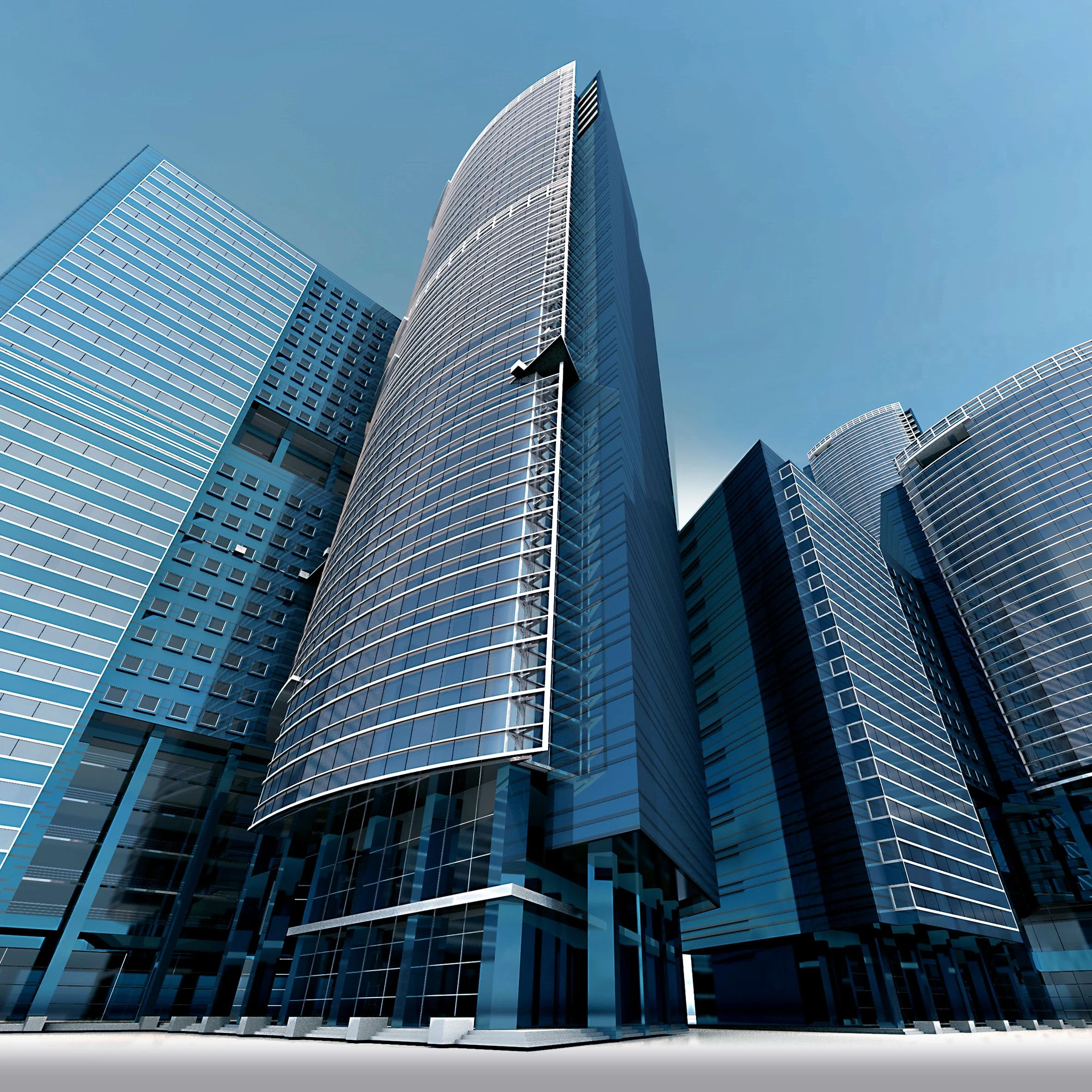 Residential property financed through real estate crowdfunding