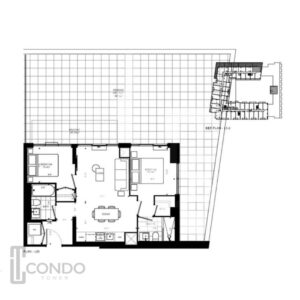 Y9825 Condos floor plans