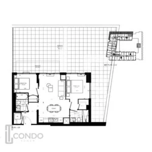 Y9825 Condos floor plans