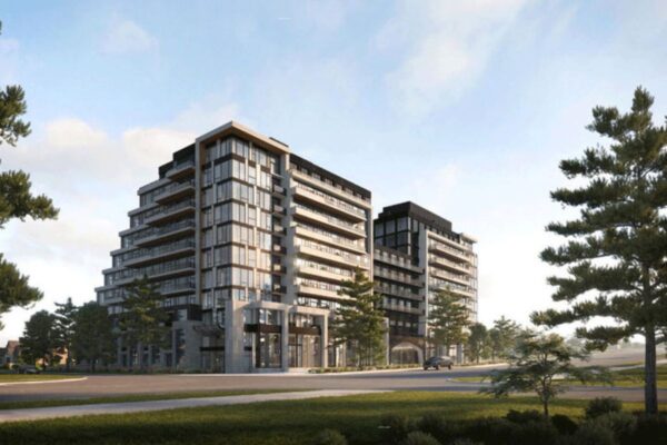 8188 Yonge Condos Trulife Developments Inc and Constantine Enterprises Inc. Thornhill condo