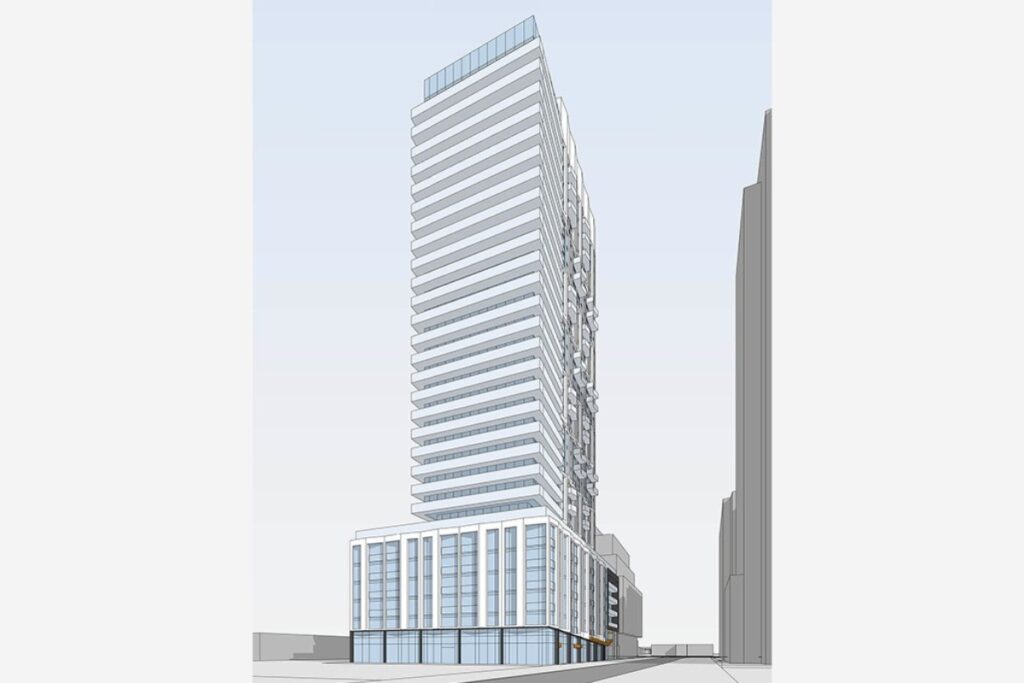 10 Zorra Street Condos in Etobicoke by ALTREE Developments