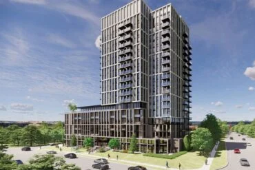 108 Victoria Street Condos Whitby condos