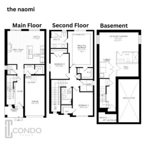 Trussler west floor plans