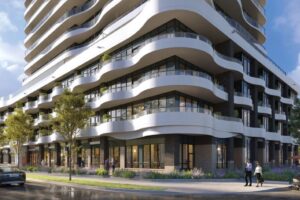 The Grand at Universal City Condos Chestnut Hill Developments condo development in Pickering