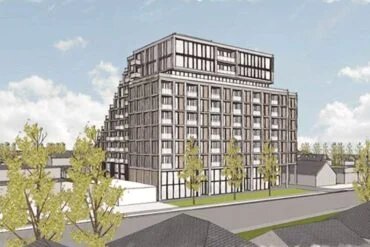 27 Harwood Avenue South Condos U Developments ajax condo development