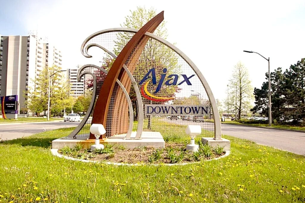 27 Harwood Avenue South Condos U Developments ajax condo development